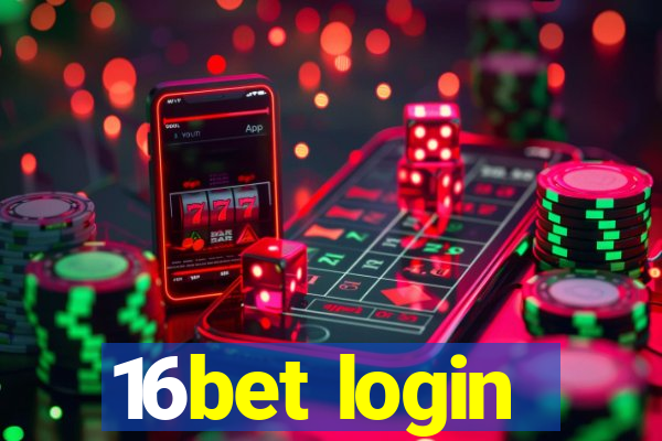 16bet login